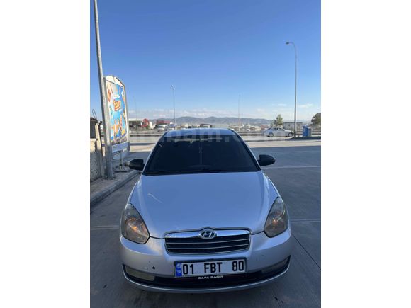 Sahibinden Hyundai Accent Era 1.4 Start 2012 Model 