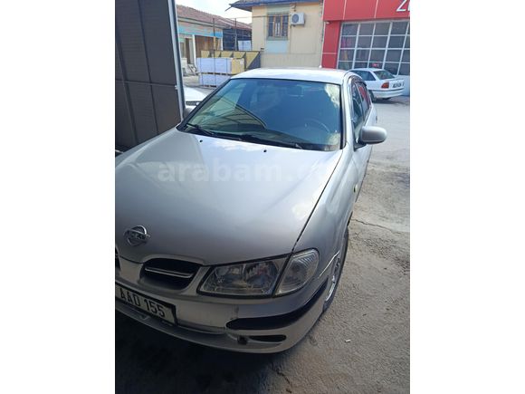 Sahibinden Nissan Almera 1.5 Comfort 2001 Model