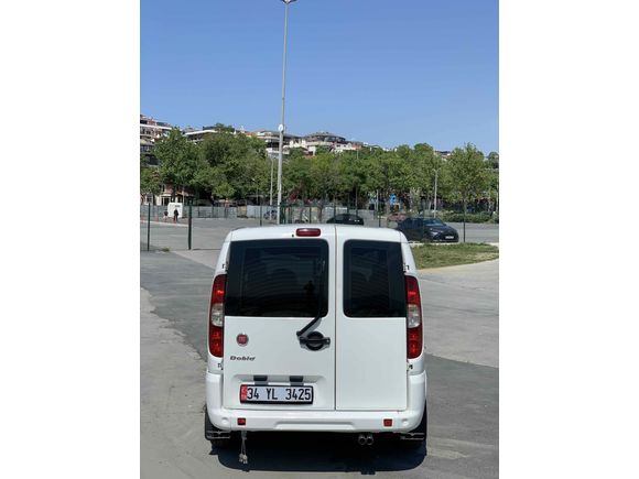 Sahibinden Fiat Doblo Cargo 1.3 Multijet Active 2009 Model 