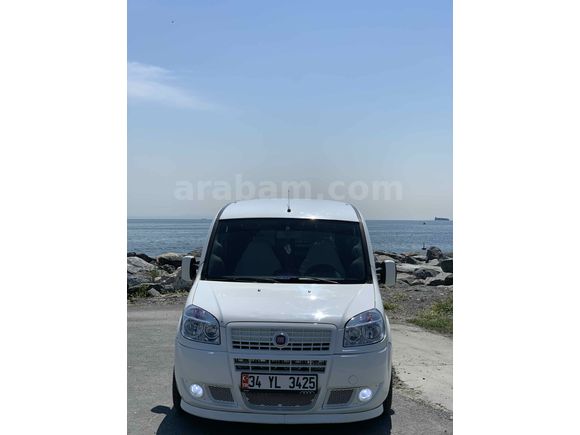 Sahibinden Fiat Doblo Cargo 1.3 Multijet Active 2009 Model 