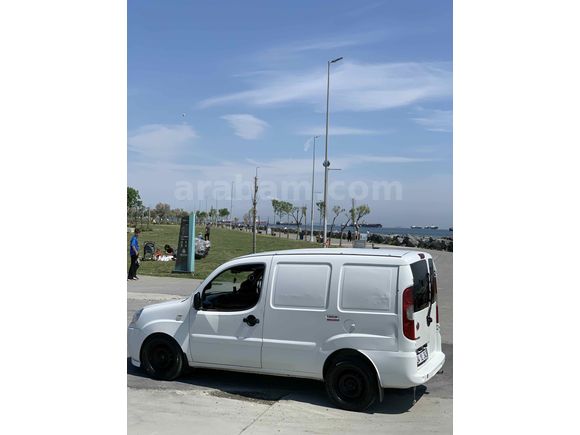 Sahibinden Fiat Doblo Cargo 1.3 Multijet Active 2009 Model 