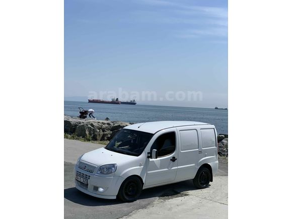 Sahibinden Fiat Doblo Cargo 1.3 Multijet Active 2009 Model 
