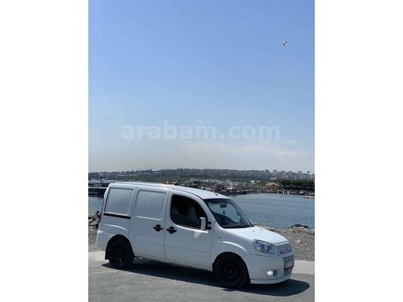 Sahibinden Fiat Doblo Cargo 1.3 Multijet Active 2009 Model 
