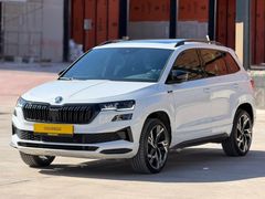 ÖZGÜNDÜZ · 2025 MODEL SKODA KAROQ · SPORTLİNE