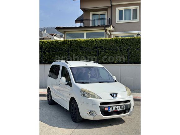 Sahibinden Peugeot Partner 1.6 HDI Premium Pack 2011 Model 