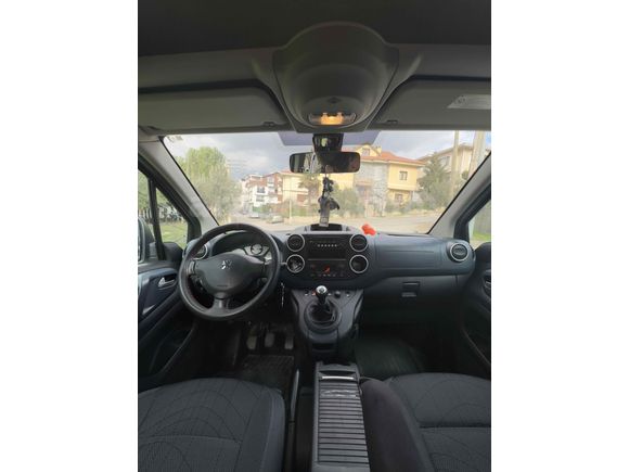 Sahibinden Peugeot Partner 1.6 HDI Premium Pack 2011 Model 