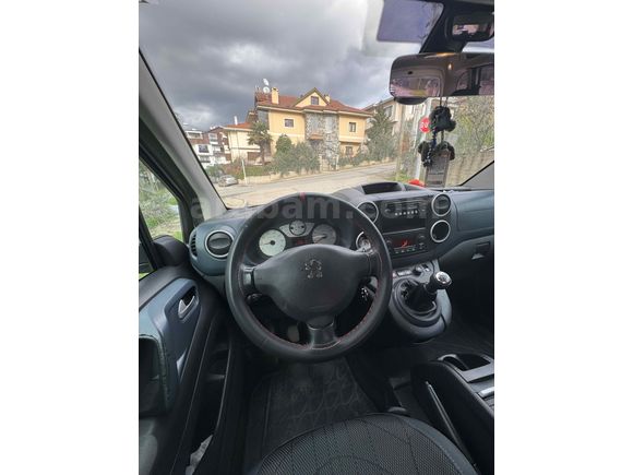 Sahibinden Peugeot Partner 1.6 HDI Premium Pack 2011 Model 