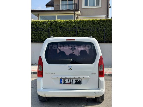 Sahibinden Peugeot Partner 1.6 HDI Premium Pack 2011 Model 