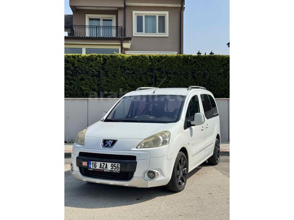 Sahibinden Peugeot Partner 1.6 HDI Premium Pack 2011 Model 