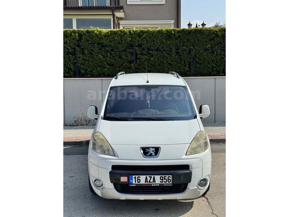 Sahibinden Peugeot Partner 1.6 HDI Premium Pack 2011 Model 