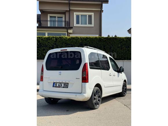 Sahibinden Peugeot Partner 1.6 HDI Premium Pack 2011 Model 