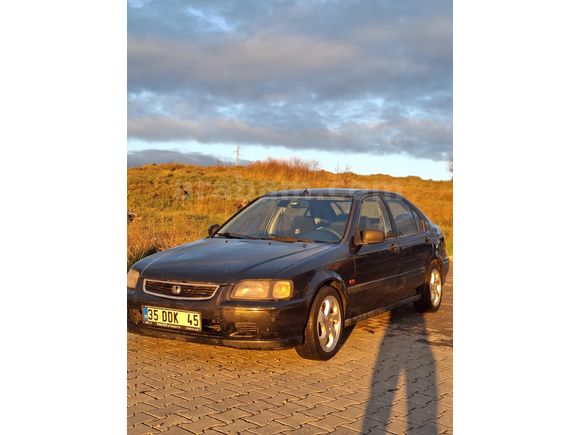 Sahibinden Honda Civic 1.4 S 1996 Model