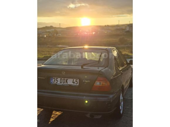 Sahibinden Honda Civic 1.4 S 1996 Model