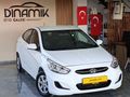 BOYASIZ TRAMERSİZ İLK SAHİBŞNDEN Hyundai Accent Blue 1.4 D-CVVT 