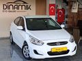 BOYASIZ TRAMERSİZ İLK SAHİBŞNDEN Hyundai Accent Blue 1.4 D-CVVT 