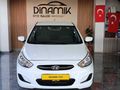 BOYASIZ TRAMERSİZ İLK SAHİBŞNDEN Hyundai Accent Blue 1.4 D-CVVT 