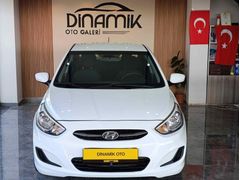 BOYASIZ TRAMERSİZ İLK SAHİBŞNDEN Hyundai Accent Blue 1.4 D-CVVT 
