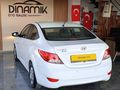 BOYASIZ TRAMERSİZ İLK SAHİBŞNDEN Hyundai Accent Blue 1.4 D-CVVT 