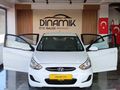 BOYASIZ TRAMERSİZ İLK SAHİBŞNDEN Hyundai Accent Blue 1.4 D-CVVT 
