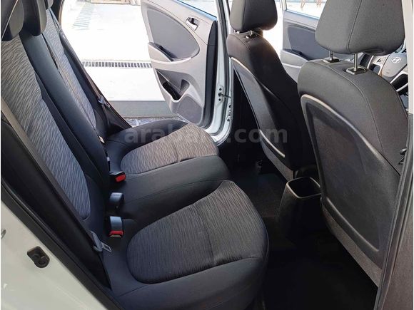 BOYASIZ TRAMERSİZ İLK SAHİBŞNDEN Hyundai Accent Blue 1.4 D-CVVT 