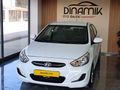 BOYASIZ TRAMERSİZ İLK SAHİBŞNDEN Hyundai Accent Blue 1.4 D-CVVT 