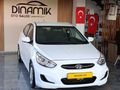 BOYASIZ TRAMERSİZ İLK SAHİBŞNDEN Hyundai Accent Blue 1.4 D-CVVT 