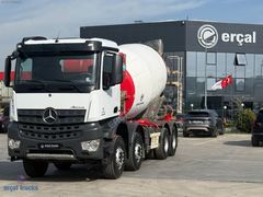 ERÇAL *K.K.12 Ay Taksit* 2016 Mercedes4142/-İmer Mikser
