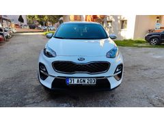 SUV KİA SPORTAGE 1.6 GDI COOL BENZİN MANUEL SİFİR GİBİ TOYOTA  TAKASLI