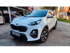 SUV KİA SPORTAGE 1.6 GDI COOL BENZİN MANUEL SİFİR GİBİ TOYOTA  TAKASLI
