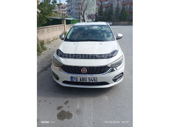 Sahibinden Fiat Egea 1.3 Multijet Urban 2016 Model Karaman 132.000 km Beyaz