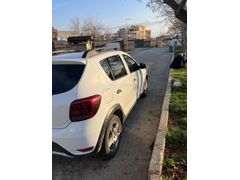 Sahibinden Dacia Sandero 1.5 BlueDCI Stepway 2019 Model 
