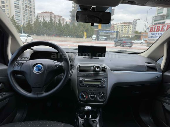 Sahibinden Fiat Punto Grande 1.4 Fire Active 2008 Model Konya