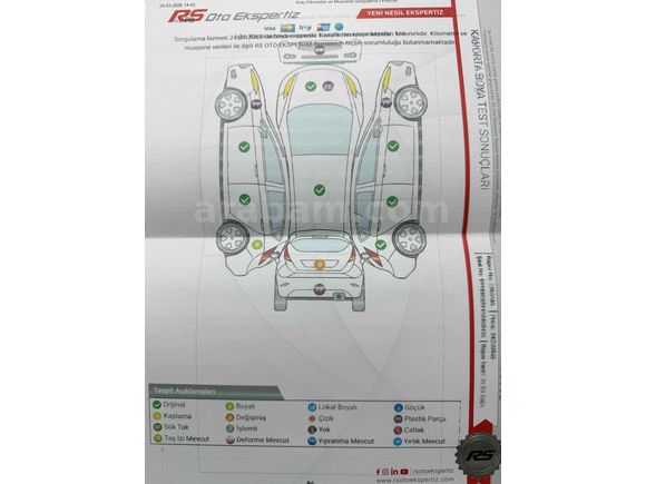 Sahibinden 1.5 dCi   -  Yeni Muayene - Ekspertizli - Servis kayıtlı 