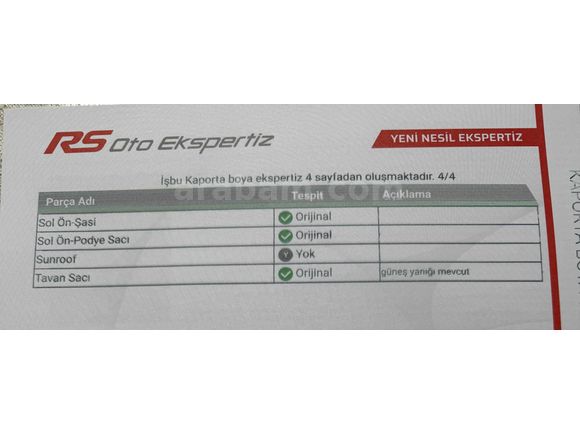Sahibinden 1.5 dCi   -  Yeni Muayene - Ekspertizli - Servis kayıtlı 