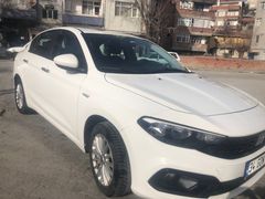 KAZASIZ DEĞİŞENSİZ DARBESİZ 2022 dizel SERVİS BAKIMLI EGEA