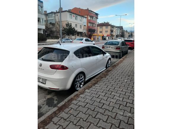 Sahibinden Seat Leon 1.6 Stylance 2010 Model