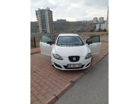 Sahibinden Seat Leon 1.6 Stylance 2010 Model