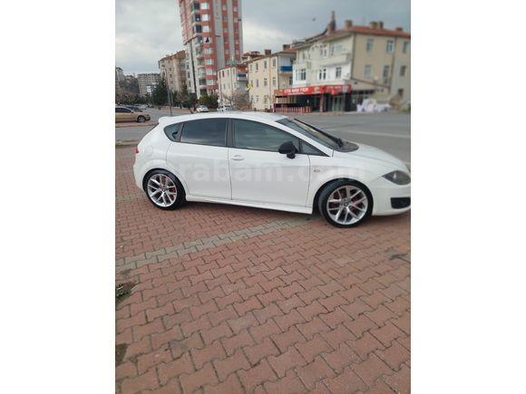 Sahibinden Seat Leon 1.6 Stylance 2010 Model