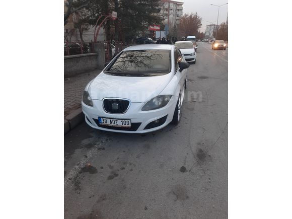 Sahibinden Seat Leon 1.6 Stylance 2010 Model