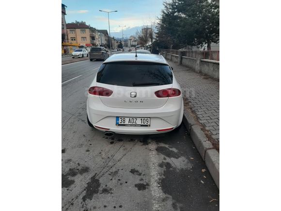Sahibinden Seat Leon 1.6 Stylance 2010 Model