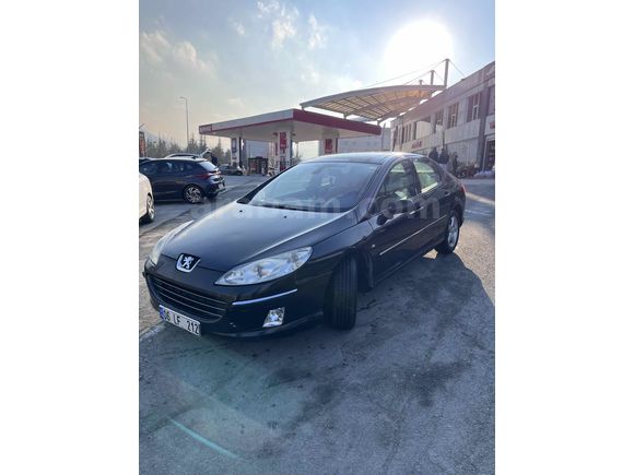 Sahibinden Peugeot 407 1.6 HDi Executive Black 2007 Model 