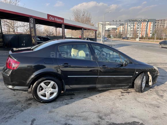 Sahibinden Peugeot 407 1.6 HDi Executive Black 2007 Model 