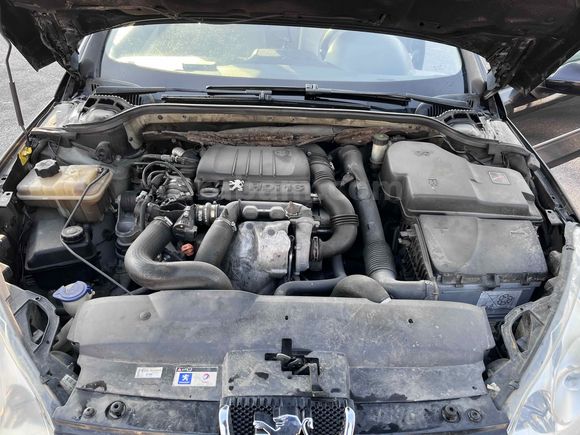 Sahibinden Peugeot 407 1.6 HDi Executive Black 2007 Model 