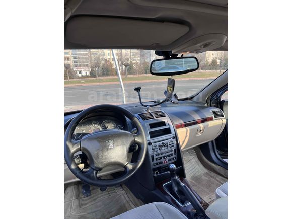 Sahibinden Peugeot 407 1.6 HDi Executive Black 2007 Model 