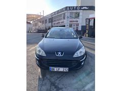 Sahibinden Peugeot 407 1.6 HDi Executive Black 2007 Model 