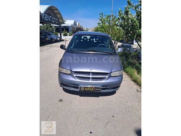 Chrysler Voyager SÖZ1 MOTORS dan Chrysler