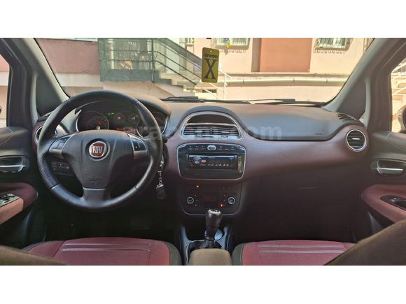 Sahibinden Fiat Punto EVO 1.3 Multijet Dynamic 2011 Model