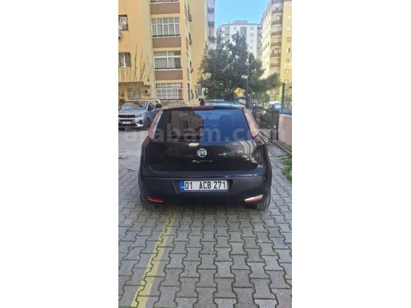 Sahibinden Fiat Punto EVO 1.3 Multijet Dynamic 2011 Model