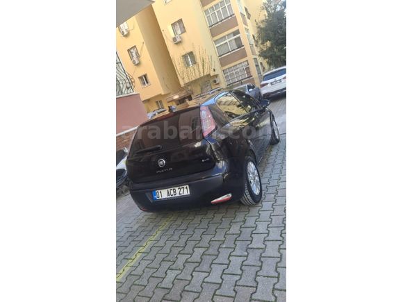 Sahibinden Fiat Punto EVO 1.3 Multijet Dynamic 2011 Model