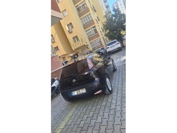 Sahibinden Fiat Punto EVO 1.3 Multijet Dynamic 2011 Model